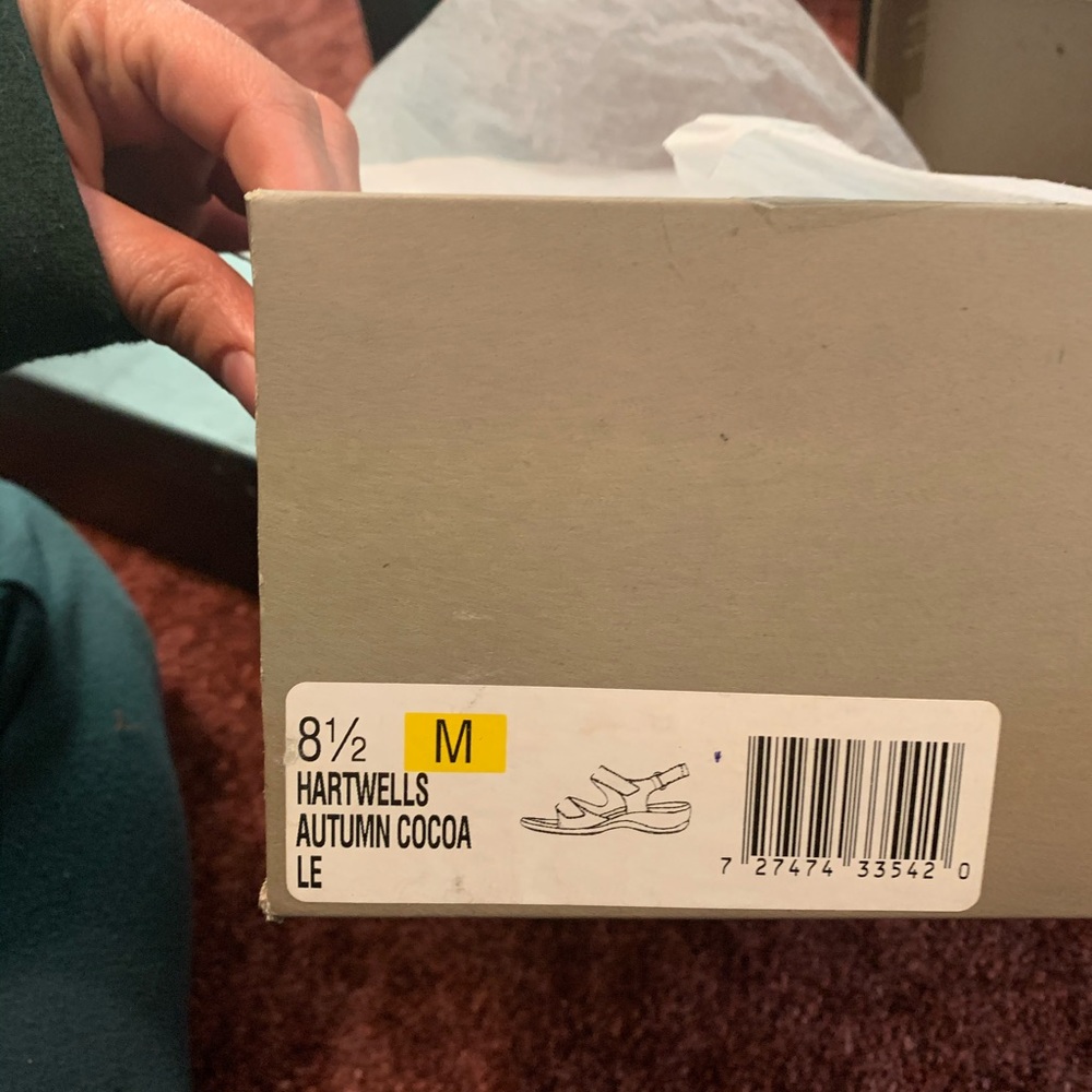 Easy spirit shoes 8.5